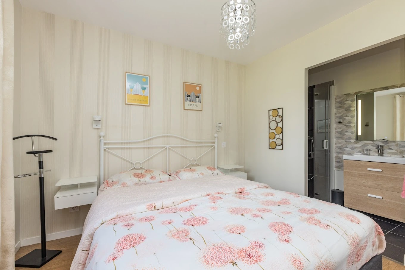 vue chambre rdc