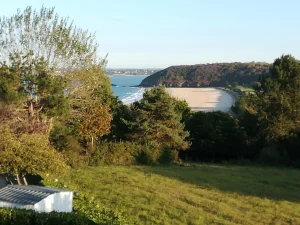 vue extérieure mer